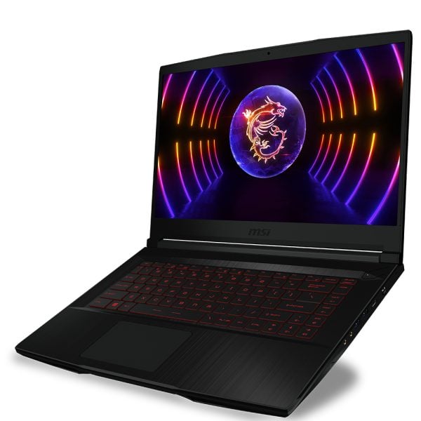 Msi Thin Gf63 12ucx 1099xtr Intel Core I5 12450h 16gb 512gb Ssd Rtx2050 4gb 15 6 Inc Full Hd 144hz Freedos Gaming Laptop 3