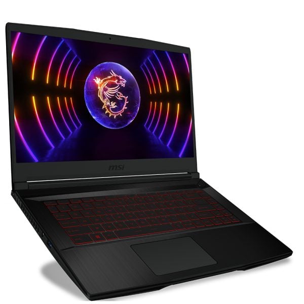 Msi Thin Gf63 12ucx 1099xtr Intel Core I5 12450h 16gb 512gb Ssd Rtx2050 4gb 15 6 Inc Full Hd 144hz Freedos Gaming Laptop 4