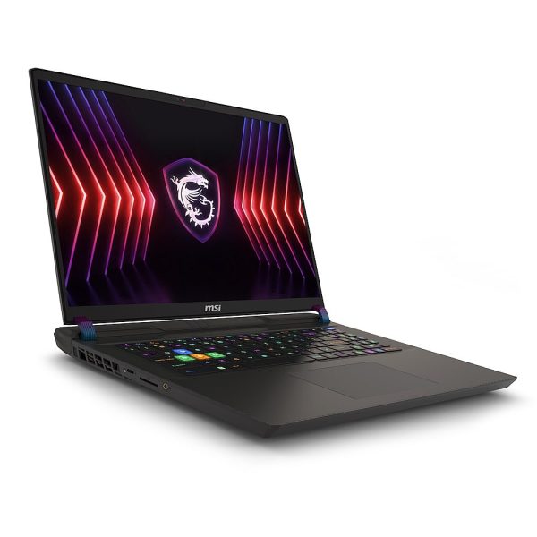 Msi Vector 17 Hx A14vhg 838xtr Intel Core I9 14900hx 32gb Ddr5 2tb Ssd Rtx4080 12gb 17 Inc Qhd 240hz Freedos Gaming Laptop 1