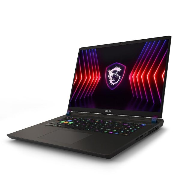 Msi Vector 17 Hx A14vhg 838xtr Intel Core I9 14900hx 32gb Ddr5 2tb Ssd Rtx4080 12gb 17 Inc Qhd 240hz Freedos Gaming Laptop 2