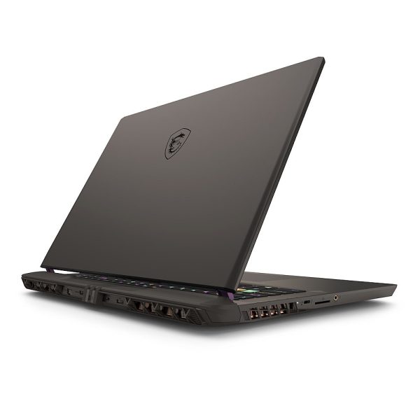 Msi Vector 17 Hx A14vhg 838xtr Intel Core I9 14900hx 32gb Ddr5 2tb Ssd Rtx4080 12gb 17 Inc Qhd 240hz Freedos Gaming Laptop 3