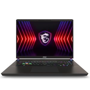 Msi Vector 17 Hx A14vhg 838xtr Intel Core I9 14900hx 32gb Ddr5 2tb Ssd Rtx4080 12gb 17 Inc Qhd 240hz Freedos Gaming Laptop