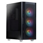XPG K RGB Siyah Mid Tower ATX 650W 80+ Bronze Gaming Kasa