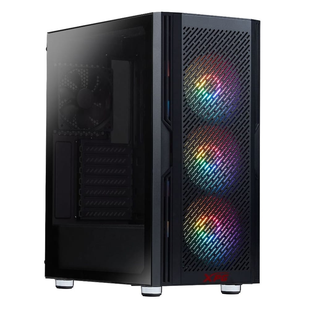 Xpg K Rgb Siyah Mid Tower Atx 650w 80 Bronze Gaming Kasa