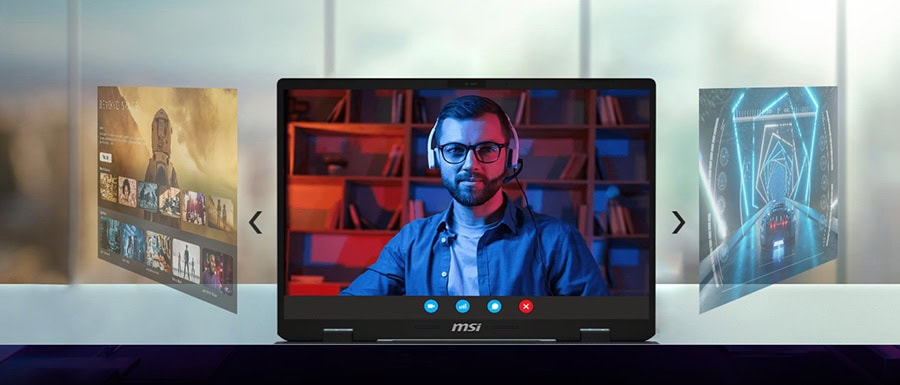 MSI SWORD 17 HX B14VGKG-054XTR Gaming Laptop a11