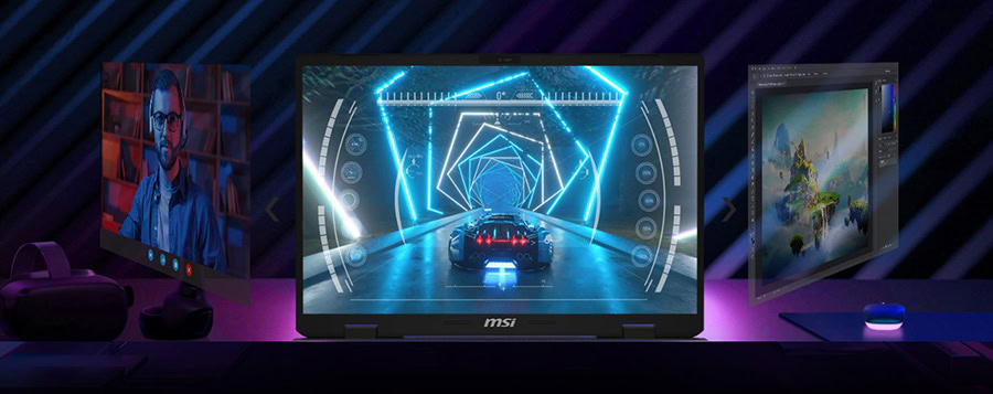 MSI SWORD 17 HX B14VGKG-054XTR Gaming Laptop a12