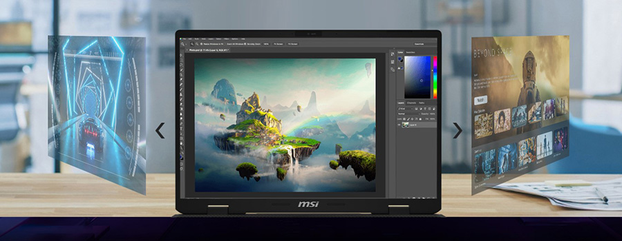 MSI CROSSHAIR 16 HX D14VFKG-245TR Intel Core i7-14700HX 32GB DDR5 1TB SSD RTX4060 8GB 16 inç QHD+ 240Hz Windows 11 Home Gaming Laptop H13