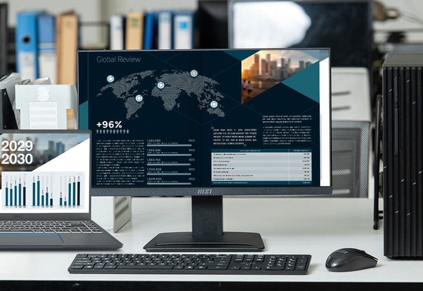 MSI PRO MP243X Monitör h13