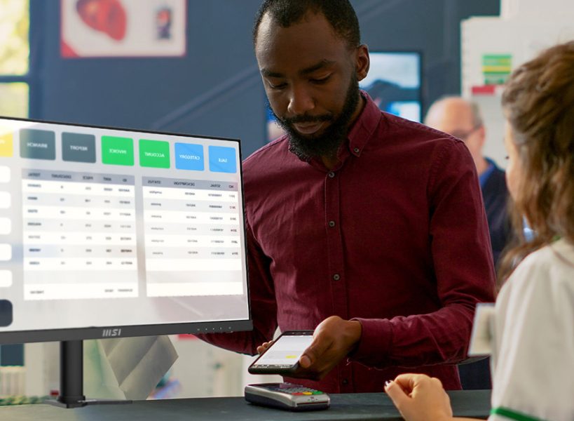 MSI PRO MP243X Monitör h15