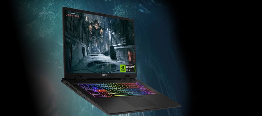 MSI SWORD 17 HX B14VGKG-054XTR Gaming Laptop a15