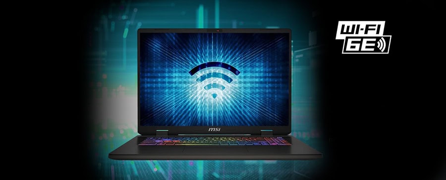 MSI SWORD 17 HX B14VGKG-054XTR Gaming Laptop a17