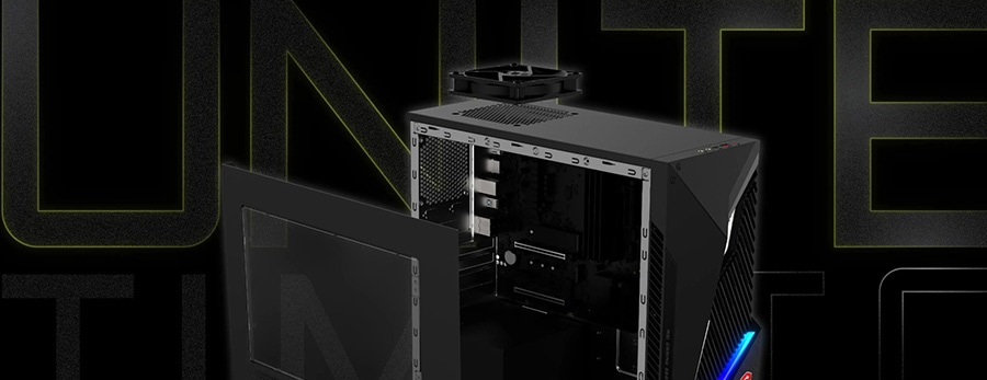 MSI MAG Infinite S3 13NUC5-1013EU Masaüstü Bilgisayar a18