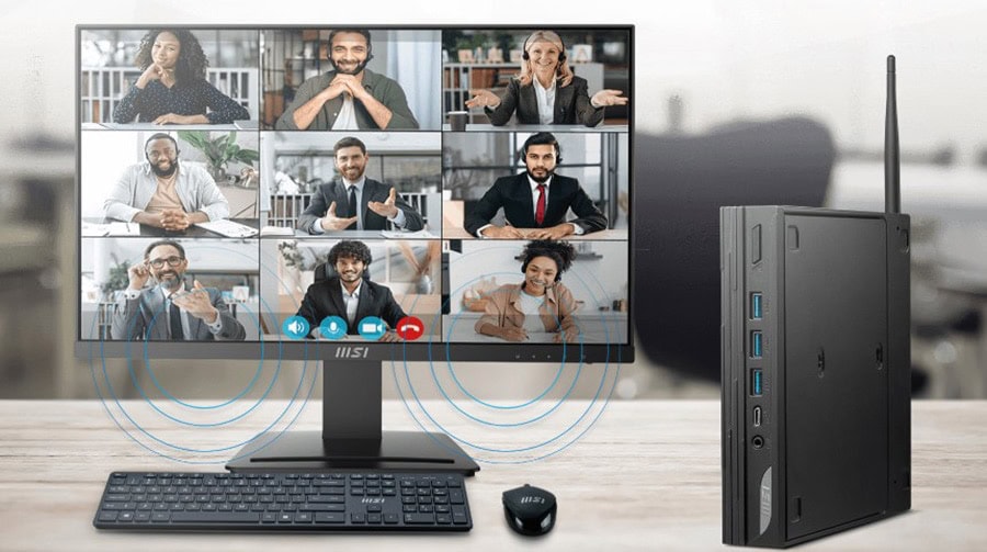 MSI PRO MP243X Monitör h18