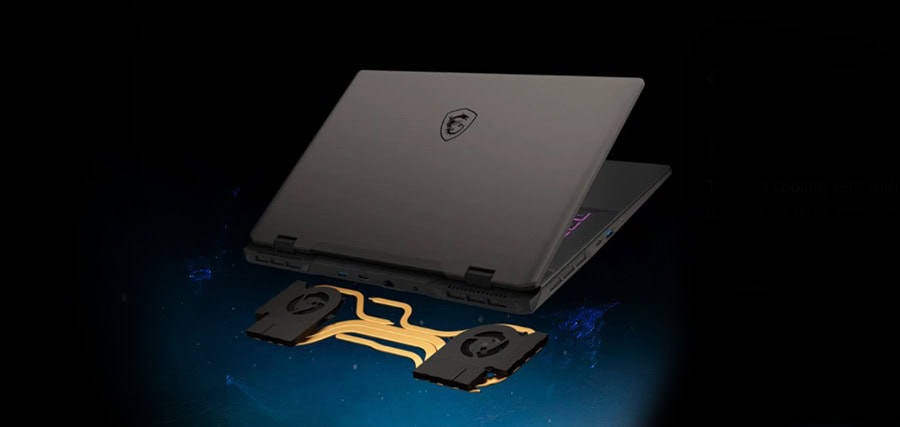 MSI SWORD 17 HX B14VGKG-054XTR Gaming Laptop a18