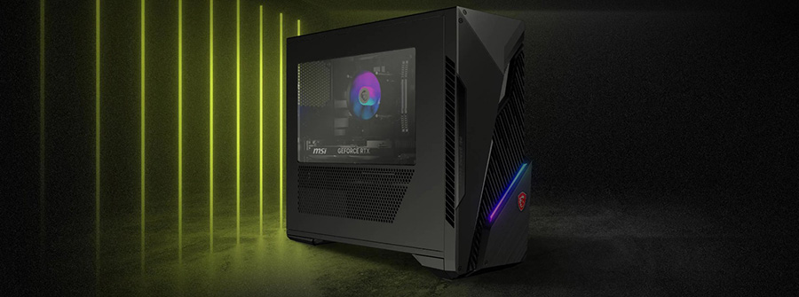 MSI MAG Infinite S3 13NUC5-1013EU Masaüstü Bilgisayar a19