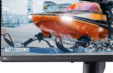 Dell Alienware Aw2524hf 24.5 Inç 500hz 0.5 Ms Adaptive Sync Fast Ips Full Hd Gaming Monitor H2