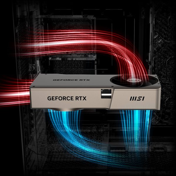 MSI GeForce RTX 4070 Ti SUPER 16G EXPERT Ekran Kartı h3