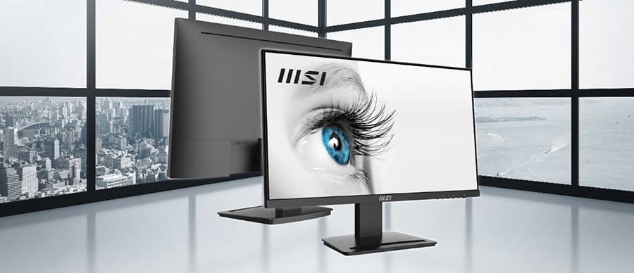MSI PRO MP243X Monitör h2