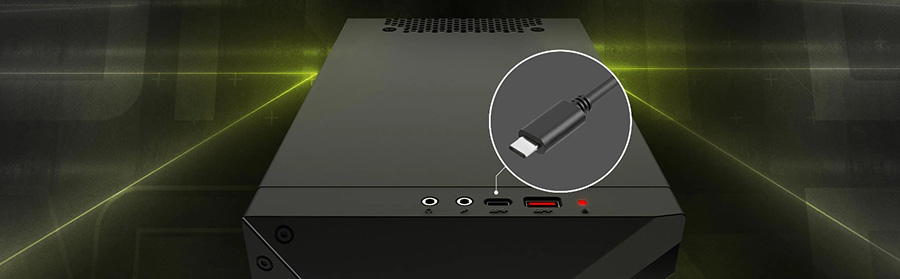 MSI MAG Infinite S3 13NUC5-1013EU Masaüstü Bilgisayar a23