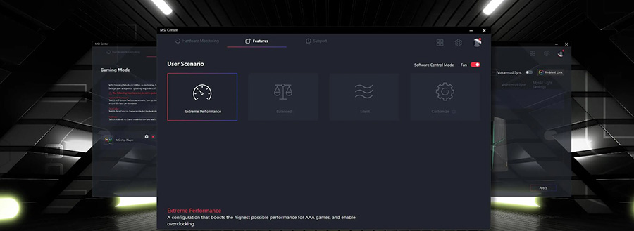 MSI MAG Infinite S3 13NUC5-1013EU Masaüstü Bilgisayar a25