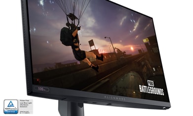 Dell Alienware Aw2524hf 24.5 Inç 500hz 0.5 Ms Adaptive Sync Fast Ips Full Hd Gaming Monitor H4