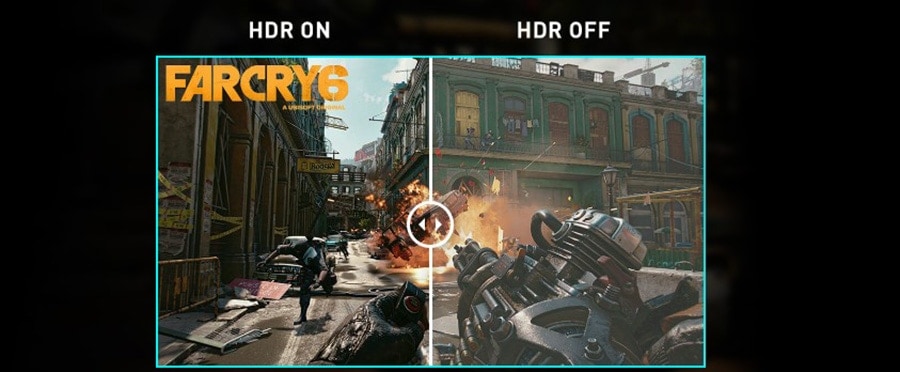 MSI G273CQ 27 inç 170Hz 1Ms Freesync Premium WQHD Curved Gaming Monitör