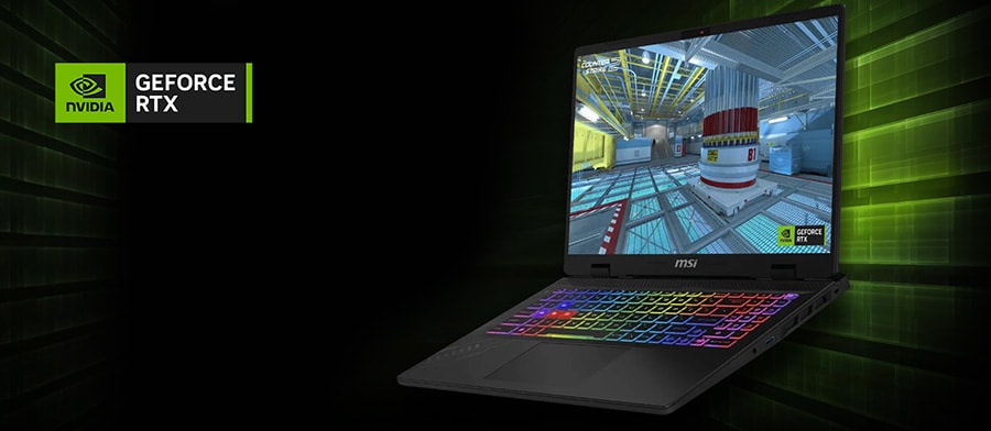 MSI CROSSHAIR 16 HX D14VFKG-245TR Intel Core i7-14700HX 32GB DDR5 1TB SSD RTX4060 8GB 16 inç QHD+ 240Hz Windows 11 Home Gaming Laptop H4