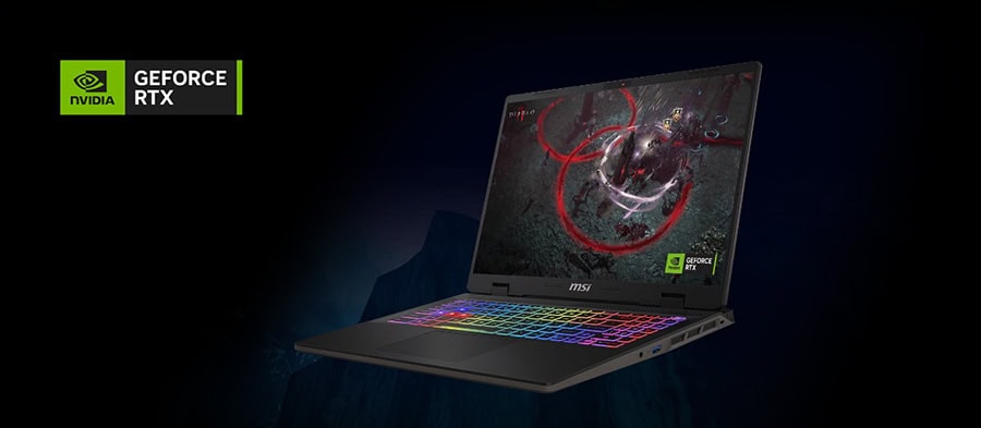 MSI SWORD 16 HX B14VFKG-061XTR Gaming Laptop a4
