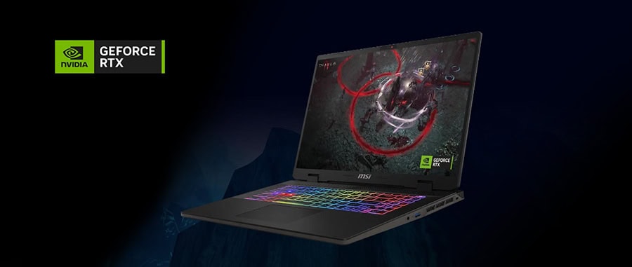 MSI SWORD 17 HX B14VGKG-054XTR Gaming Laptop a4