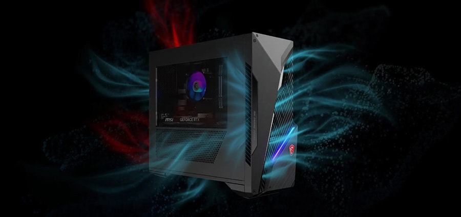 MSI MAG Infinite S3 13NUC5-1013EU Masaüstü Bilgisayar a5