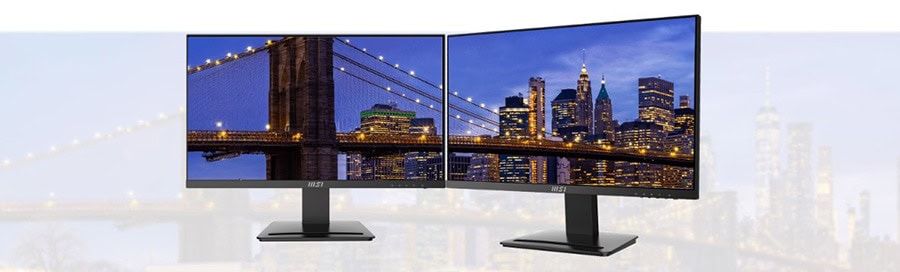 MSI PRO MP243X Monitör h6