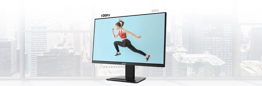 MSI PRO MP243X Monitör h7