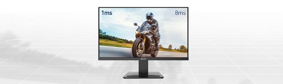 MSI PRO MP243X Monitör h8