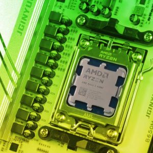 Amd Ryzen 5 8400f Ve Ryzen 7 8700f Cin Medyasi Tarafindan Test Edildi