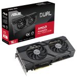 Asus Dual Radeon Rx 7900 Gre Oc Edition 16gb Gddr6 256 Bit Ekran Karti Yy1