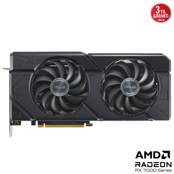 Asus Dual Radeon Rx 7900 Gre Oc Edition 16gb Gddr6 256 Bit Ekran Karti Yy2
