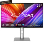 ASUS ProArt PA279CRV 27 inç 60Hz 5ms 4K UHD Adaptive Sync HDR400 IPS Pivot Monitör