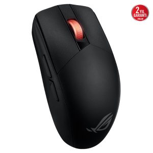Asus Rog Strix Impact Iii Wireless Siyah Kablosuz Gaming Mouse 90mp03d0 Bmua00 Yh2