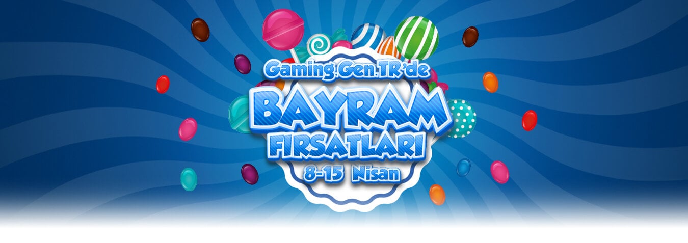 Bayram Fırsatları Landing Page 1