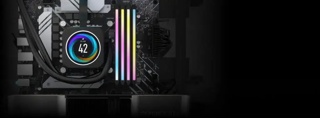 Corsair Dominator Titanium Rgb 32gb 2x16gb 7000mhz Cl34 Intel Xmp 3 0 Ddr5 Beyaz Ram Cmp32gx5m2x7000c34w Yh4