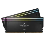 Corsair Dominator Titanium RGB 48GB (2x24GB) 7000MHz CL36 Intel XMP 3.0 DDR5 Ram (CMP48GX5M2B7000C36)