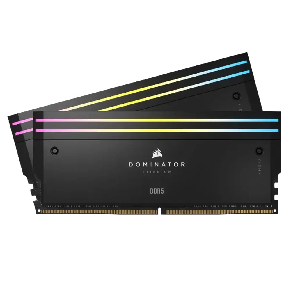 Corsair Dominator Titanium RGB 48GB (2x24GB) 7000MHz CL36 Intel
