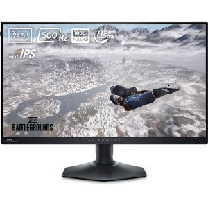 Dell Alienware Aw2524hf 24 5 Inc 500hz 0 5 Ms Adaptive Sync Fast Ips Full Hd Gaming Monitor 9