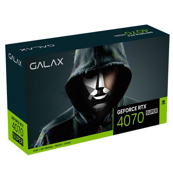 Galax Geforce Rtx 4070 Super Ex Gamer 1 Click Oc 12gb Gddr6x 192 Bit Dlss 3 Ekran Karti 47som7md7jbk 14