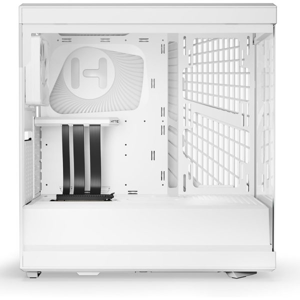 Hyte Y40 Beyaz Temperli Cam Usb 3 2 Atx Mid Tower Gaming Kasa Cs Hyte Y40 Ww 2