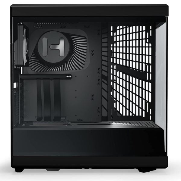Hyte Y40 Siyah Temperli Cam Usb 3 2 Atx Mid Tower Gaming Kasa Cs Hyte Y40 B 2