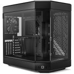 HYTE Y60 Siyah Temperli Cam USB 3.2 E-ATX Premium Mid Tower Gaming Kasa (CS-HYTE-Y60-B)