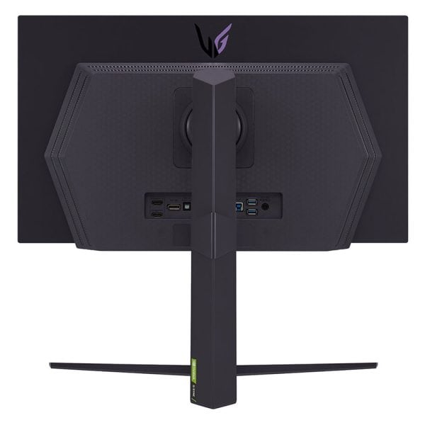 Lg 27gr95qe B 26 5 Inc 240hz 0 03ms Qhd Adaptive Sync Oled Gaming Monitor 10