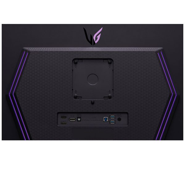 Lg 27gr95qe B 26 5 Inc 240hz 0 03ms Qhd Adaptive Sync Oled Gaming Monitor 13