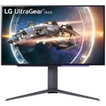 LG 27GR95QE-B 26.5 inç 240Hz 0.03ms QHD Adaptive Sync OLED Gaming Monitör